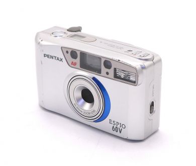 Пленочная компактная камера Pentax Espio 60V