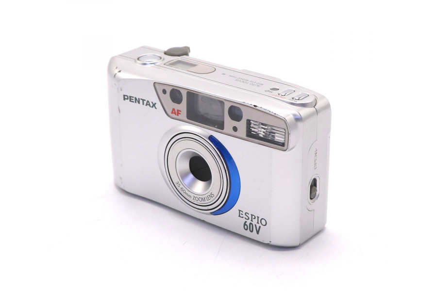 Пленочная компактная камера Pentax Espio 60V