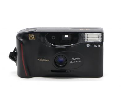 Компактный пленочный фотоаппарат Fuji DL-25