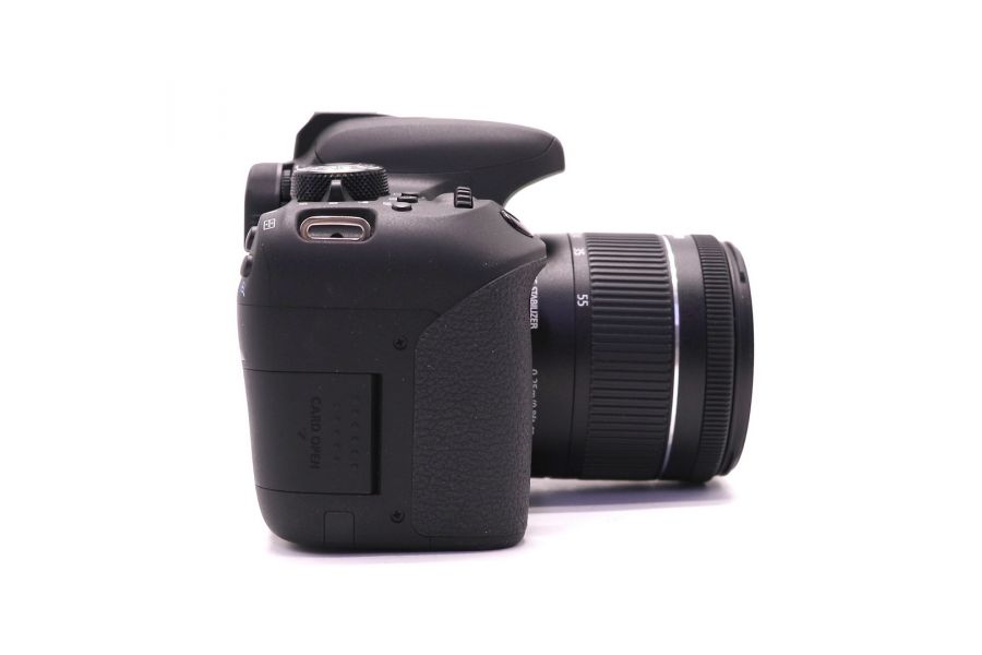 Canon EOS 800D kit (пробег 900 кадров)