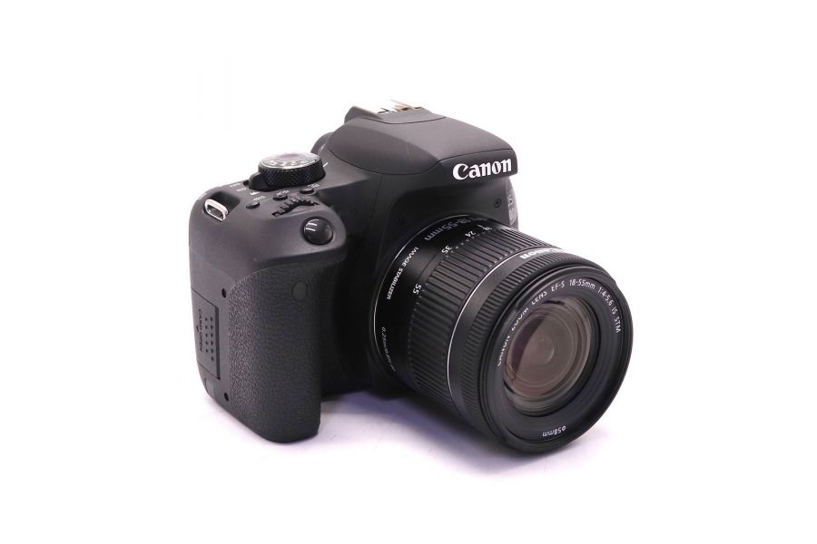 Canon EOS 800D kit (пробег 900 кадров)