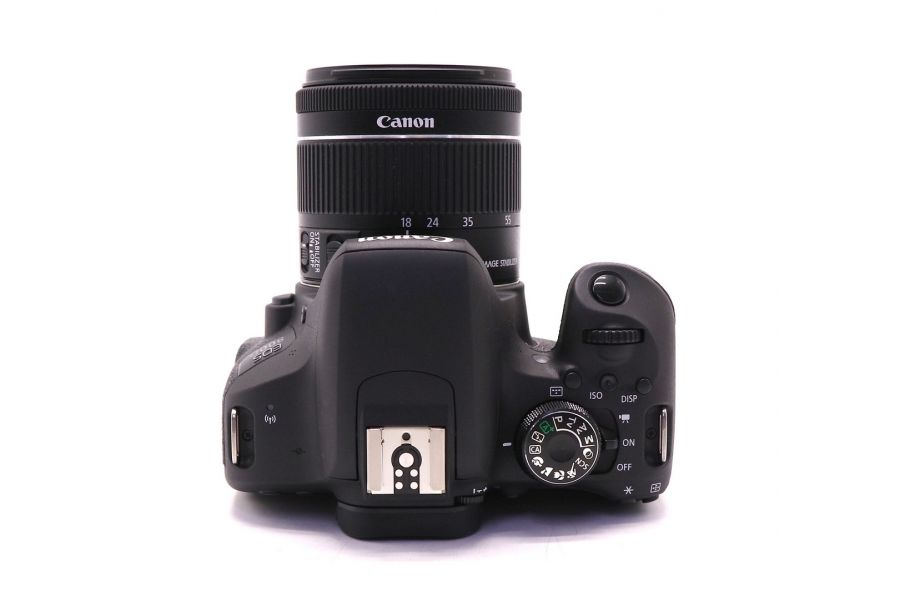 Canon EOS 800D kit (пробег 900 кадров)