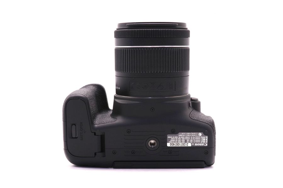 Canon EOS 800D kit (пробег 900 кадров)