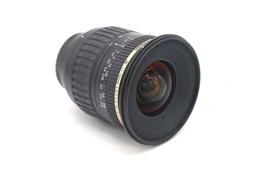 Tamron SP AF 11-18mm f/4.5-5.6 Di II LD Aspherical (IF) A13 для Nikon F