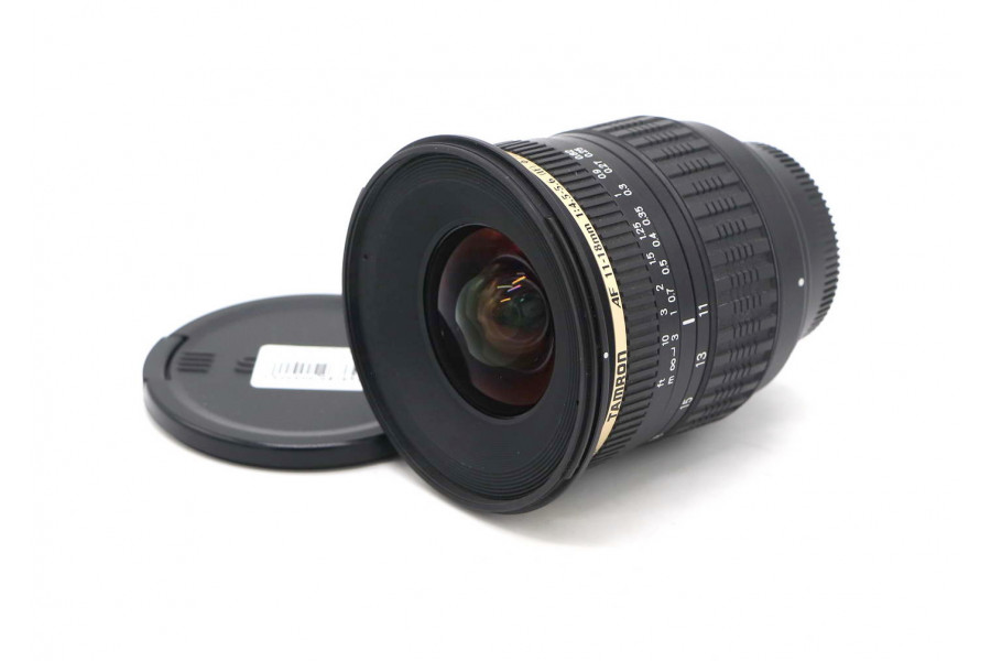 Tamron SP AF 11-18mm f/4.5-5.6 Di II LD Aspherical (IF) A13 для Nikon F