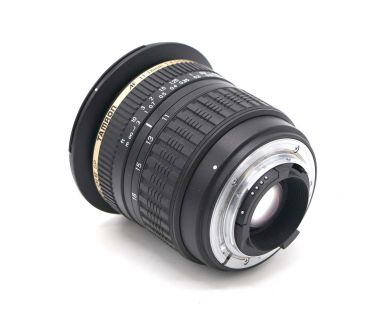 Tamron SP AF 11-18mm f/4.5-5.6 Di II LD Aspherical (IF) A13 для Nikon F