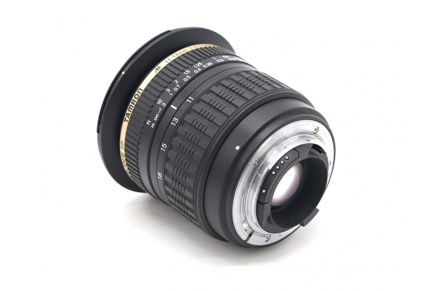 Tamron SP AF 11-18mm f/4.5-5.6 Di II LD Aspherical (IF) A13 для Nikon F