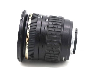 Tamron SP AF 11-18mm f/4.5-5.6 Di II LD Aspherical (IF) A13 для Nikon F