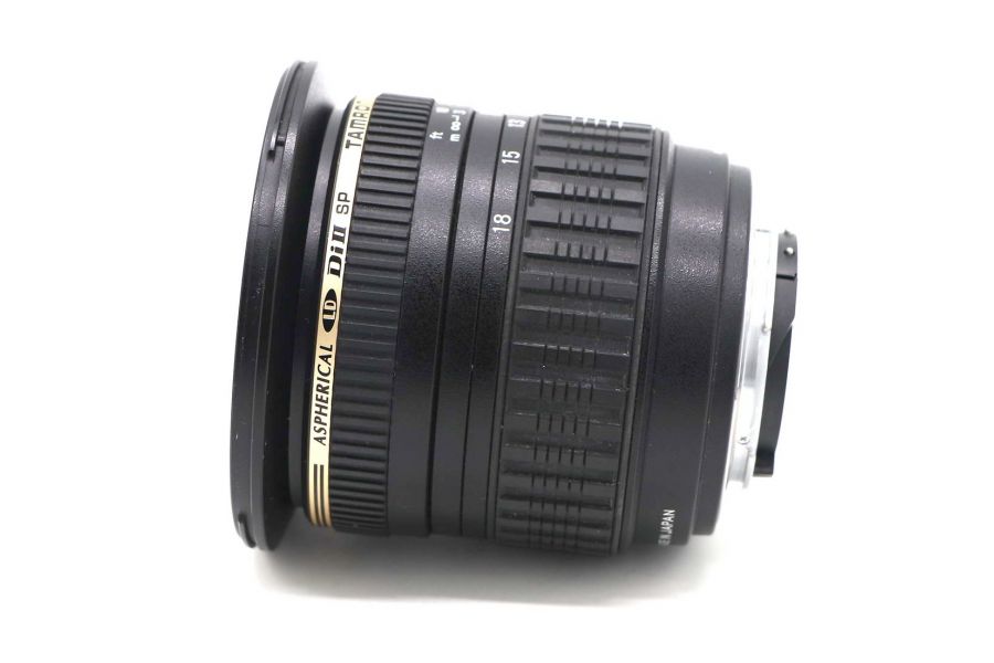 Tamron SP AF 11-18mm f/4.5-5.6 Di II LD Aspherical (IF) A13 для Nikon F