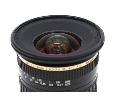Tamron SP AF 11-18mm f/4.5-5.6 Di II LD Aspherical (IF) A13 для Nikon F