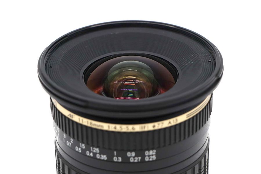 Tamron SP AF 11-18mm f/4.5-5.6 Di II LD Aspherical (IF) A13 для Nikon F