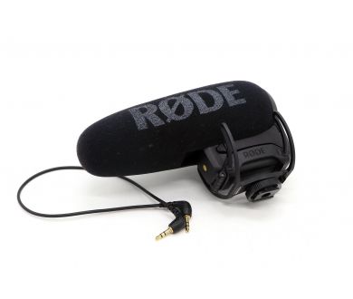 Направленный микрофон Rode VideoMic Pro+