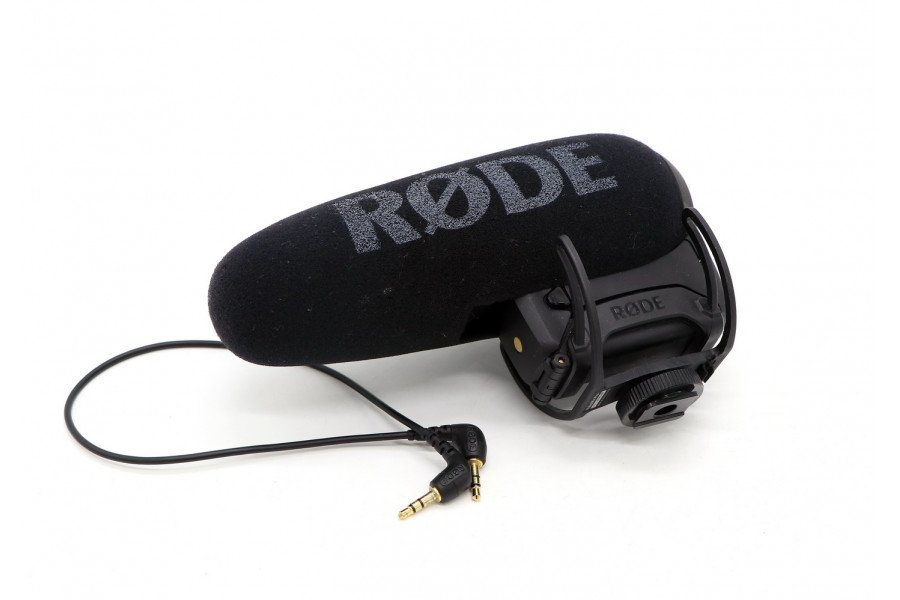 Направленный микрофон Rode VideoMic Pro+