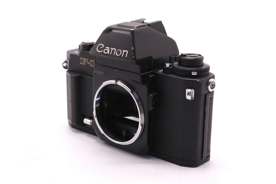 Фотокамера зеркальная Canon F-1 body (Japan)