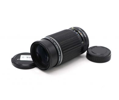 Длиннофокусный объектив Pentax-M SMC 4/200mm