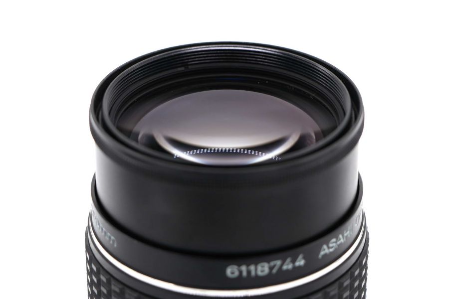 Длиннофокусный объектив Pentax-M SMC 4/200mm