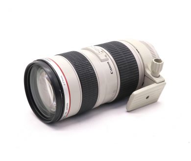 Длиннофокусный Canon EF 70-200mm f/2,8L USM