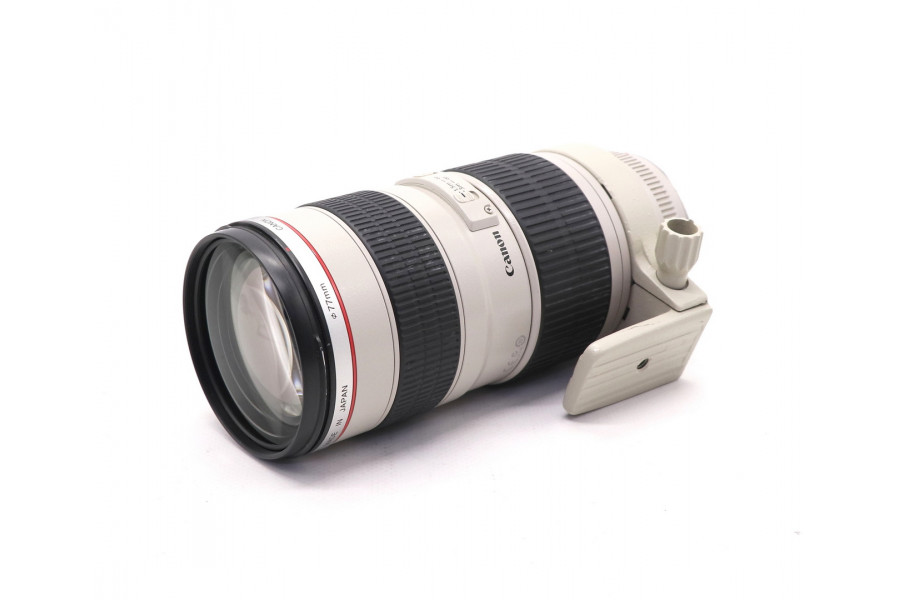 Длиннофокусный Canon EF 70-200mm f/2,8L USM
