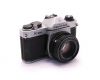Плёночная зеркальная камера Pentax K1000 kit
