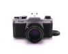Плёночная зеркальная камера Pentax K1000 kit