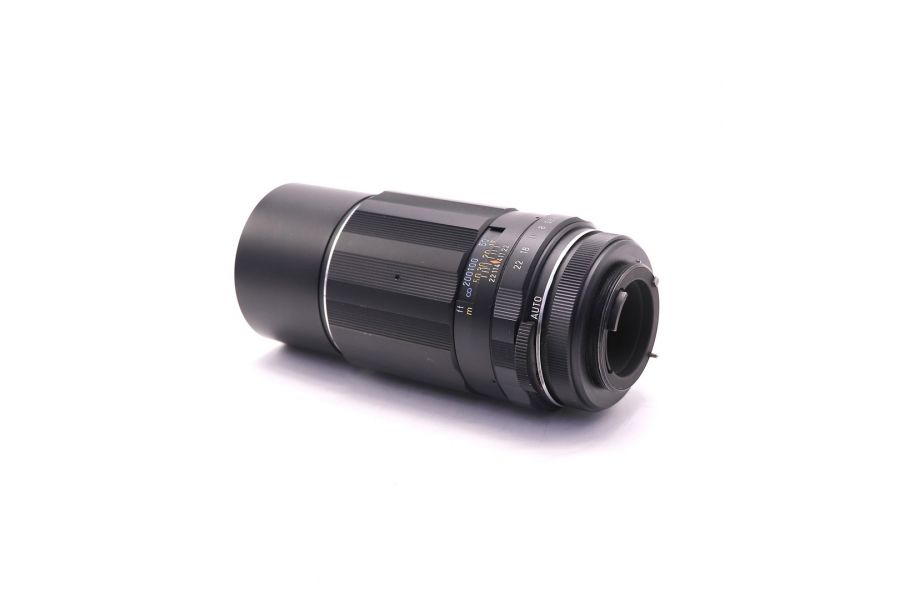 Super-Multi-Coated Takumar 4/200mm компактный