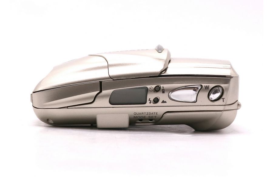 Плёночная камера Olympus mju II zoom 80