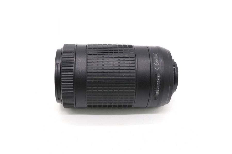 Nikon 70-300mm f/4.5-6.3G ED AF-P DX VR в упаковке