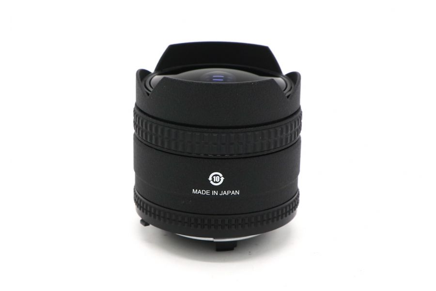 Объектив Nikon 16mm f/2.8D AF Fisheye-Nikkor