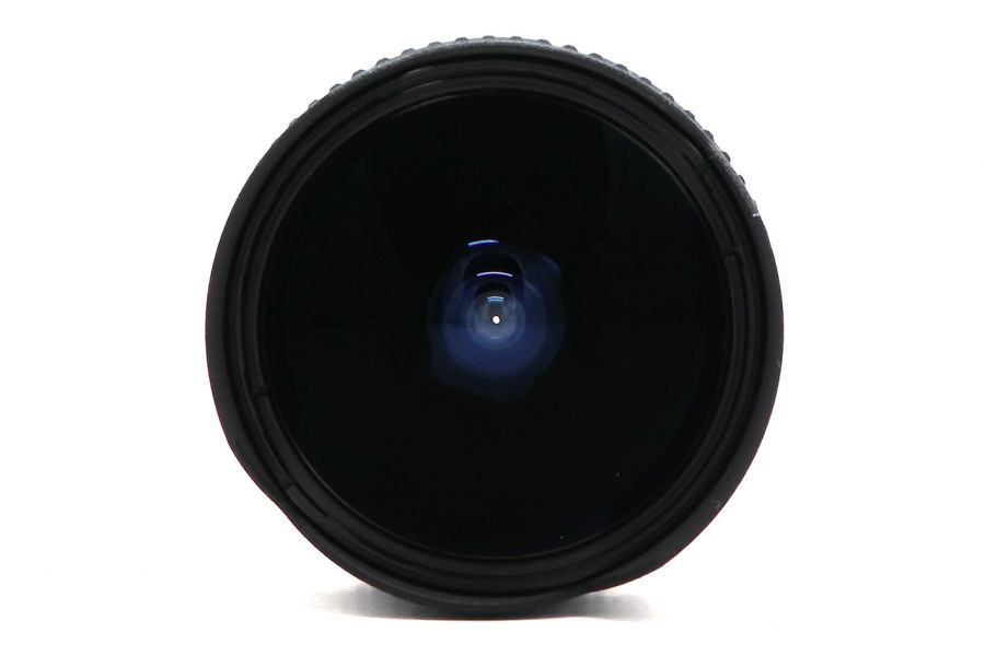 Объектив Nikon 16mm f/2.8D AF Fisheye-Nikkor
