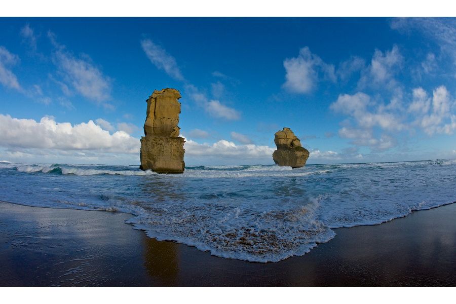 Объектив Nikon 16mm f/2.8D AF Fisheye-Nikkor