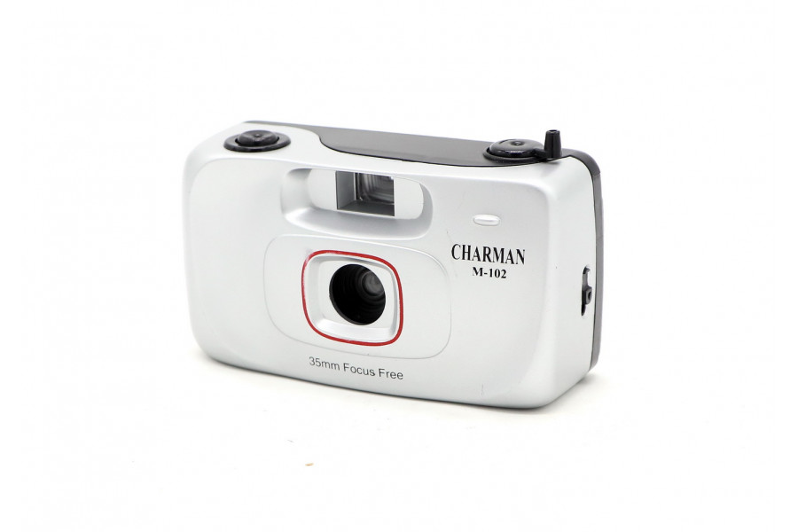 Пленочный винтажный фотоаппарат Charman M-102