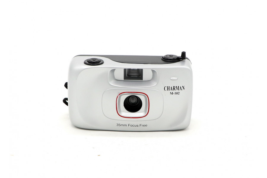 Пленочный винтажный фотоаппарат Charman M-102