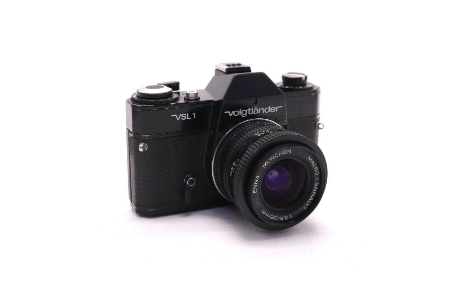 Фотокамера зеркальная Voigtlander VSL 1 kit