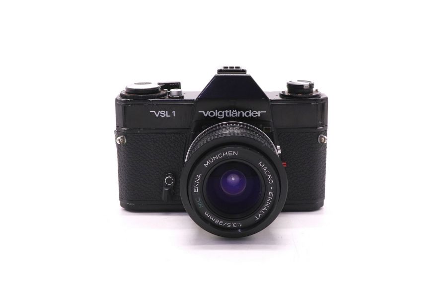 Фотокамера зеркальная Voigtlander VSL 1 kit