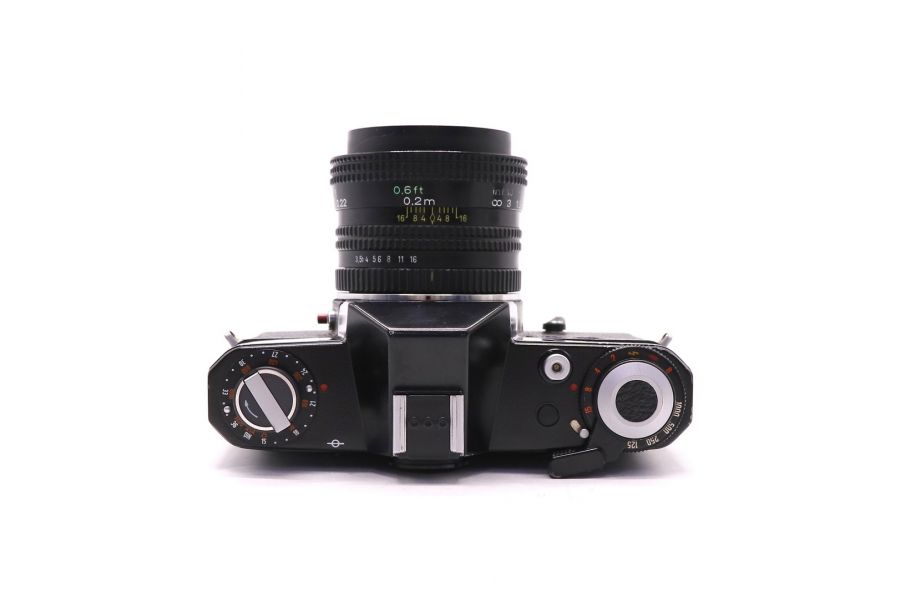 Фотокамера зеркальная Voigtlander VSL 1 kit