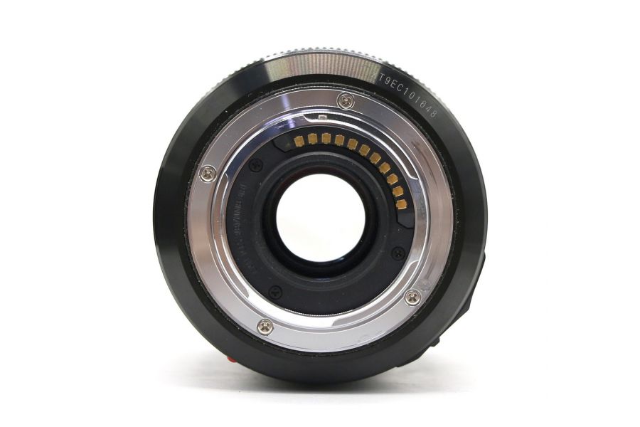 Panasonic Lumix G X Vario 12-35mm f/2.8 II ASPH. Power O.I.S. в упаковке