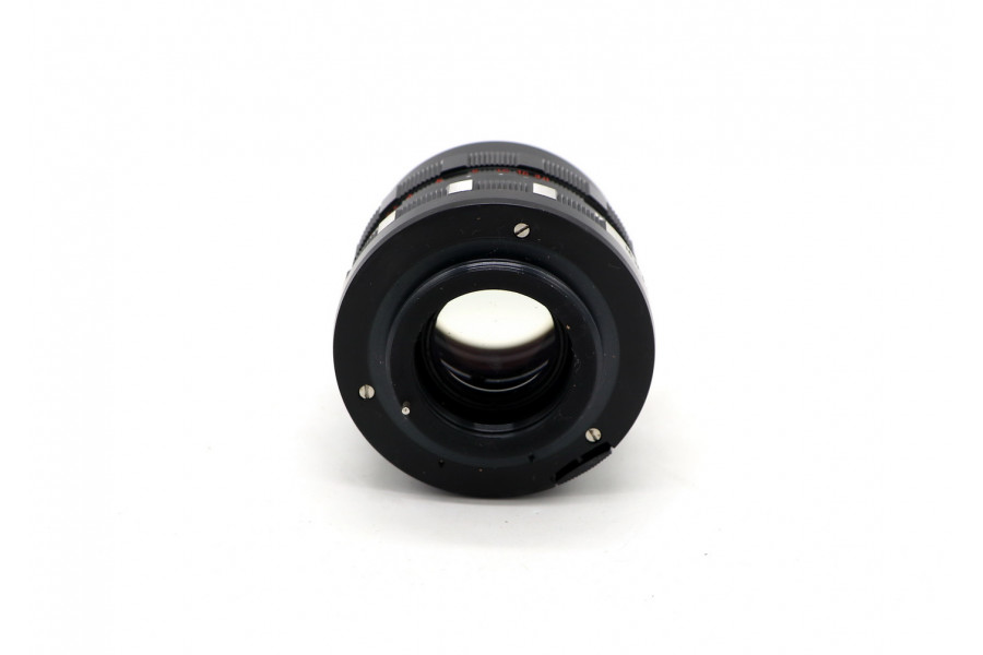 Мануальный объектив Pentacon auto 1.8/50