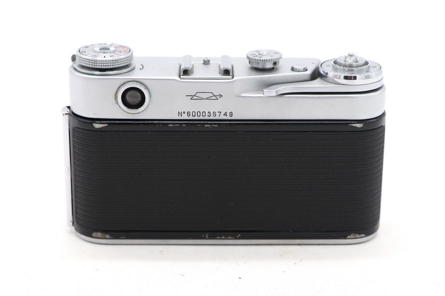 Дальномерный фотоаппарат Зоркий 6 + Индустар-50