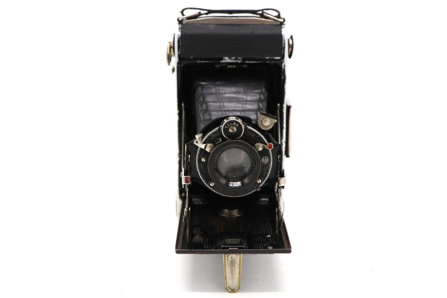 Zeiss Ikon Ikonta 520/2 + Novar Anastigmat 6.3/105mm