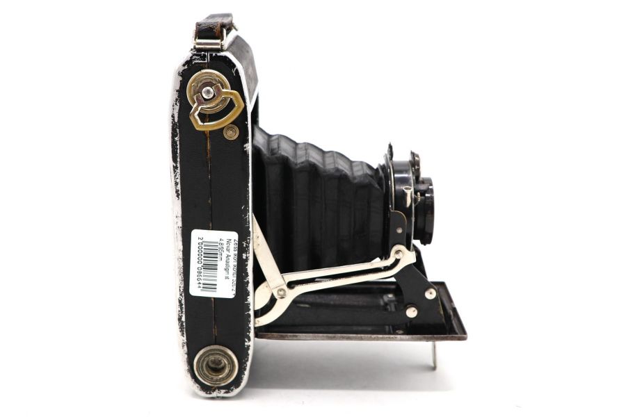 Zeiss Ikon Ikonta 520/2 + Novar Anastigmat 6.3/105mm