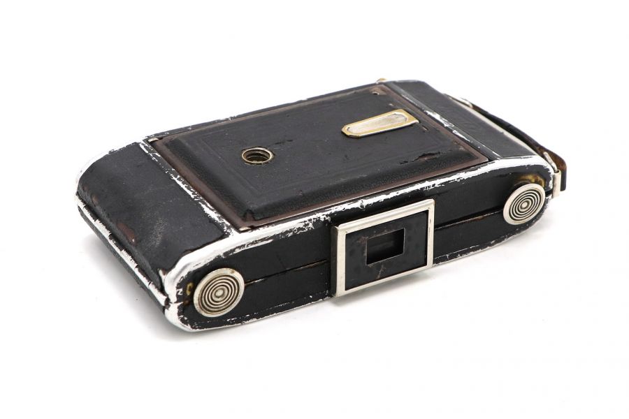 Zeiss Ikon Ikonta 520/2 + Novar Anastigmat 6.3/105mm