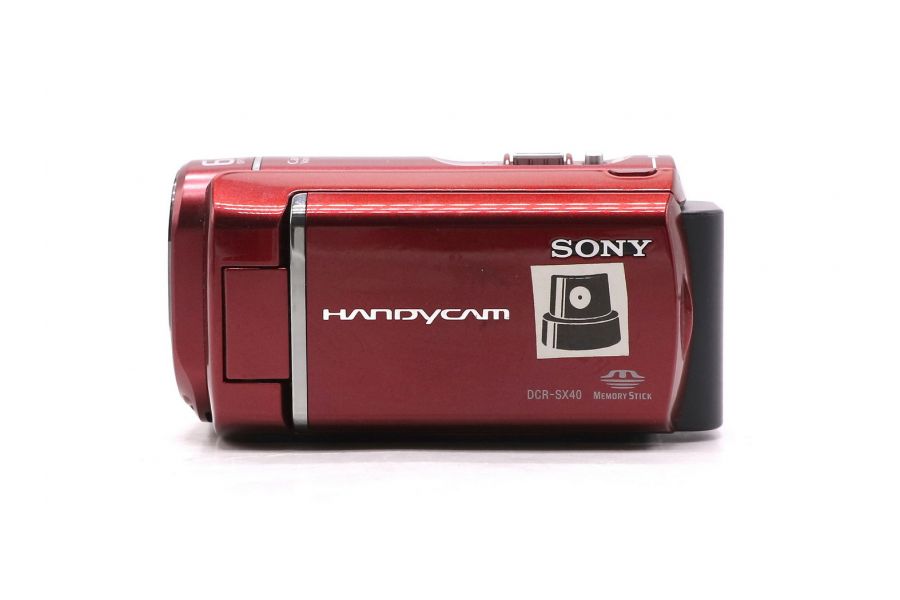 Компактная цифровая видеокамера Sony DCR-SX40E