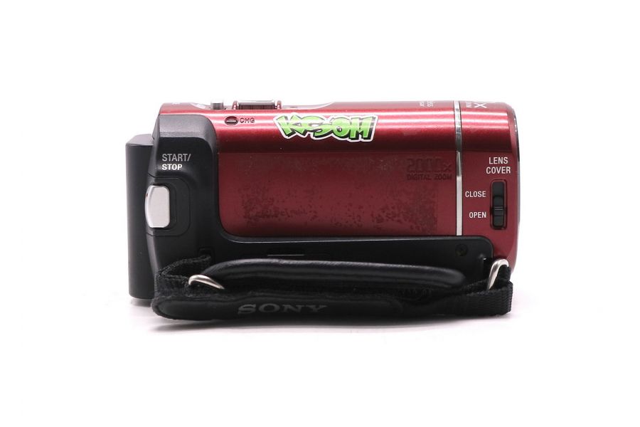 Компактная цифровая видеокамера Sony DCR-SX40E