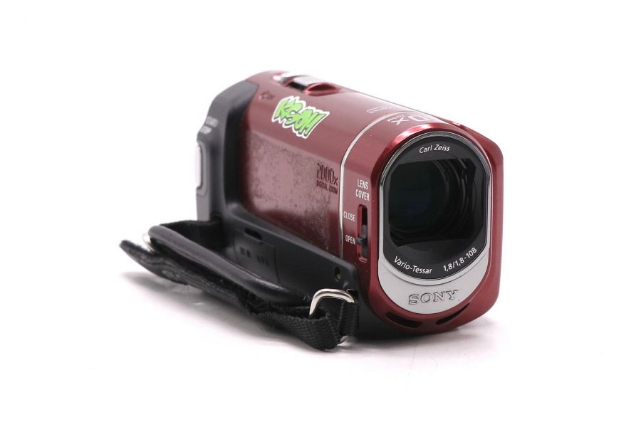 Компактная цифровая видеокамера Sony DCR-SX40E