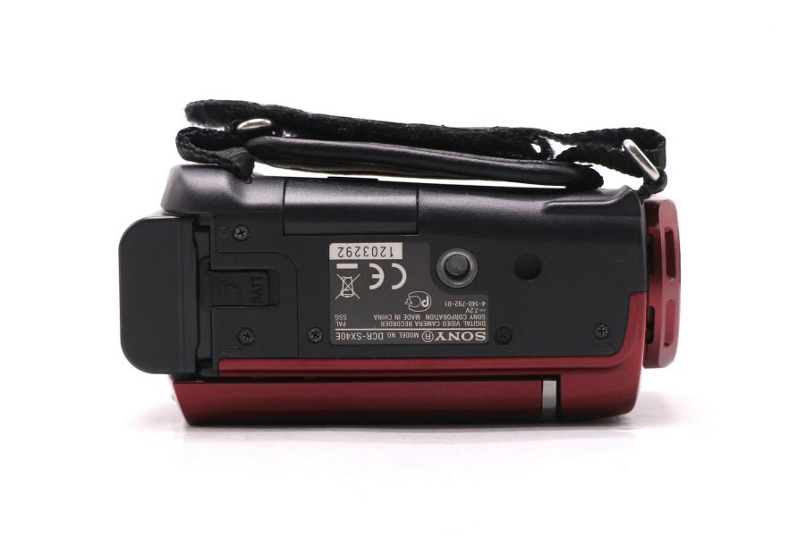 Компактная цифровая видеокамера Sony DCR-SX40E