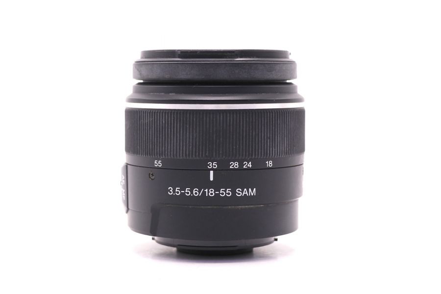 Цифровой Sony DT 18-55mm F3.5-5.6 SAM (SAL1855)