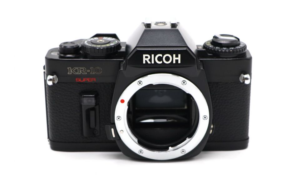 Пленочный фотоаппарат Ricoh KR-10 Super body 