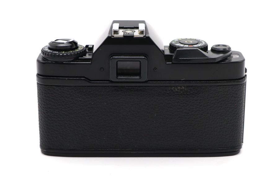 Пленочный фотоаппарат Ricoh KR-10 Super body 