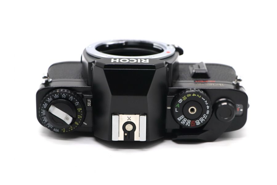 Пленочный фотоаппарат Ricoh KR-10 Super body 