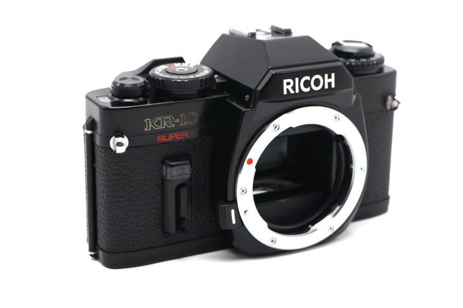 Пленочный фотоаппарат Ricoh KR-10 Super body 
